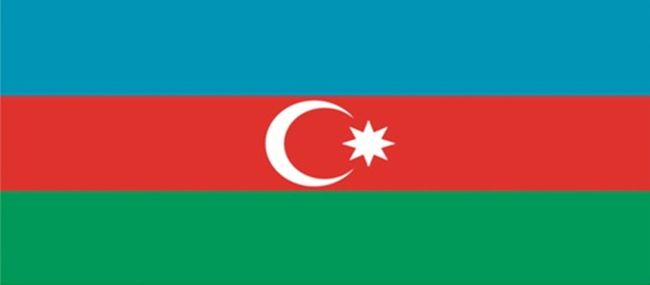 Правила обращения с государственным флагом Азербайджана (ФОТО)