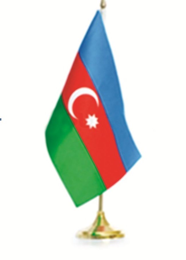 Правила обращения с государственным флагом Азербайджана (ФОТО)
