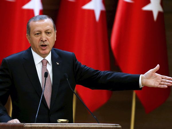 Эрдоган пригрозил провести референдум по вступлению в ЕС