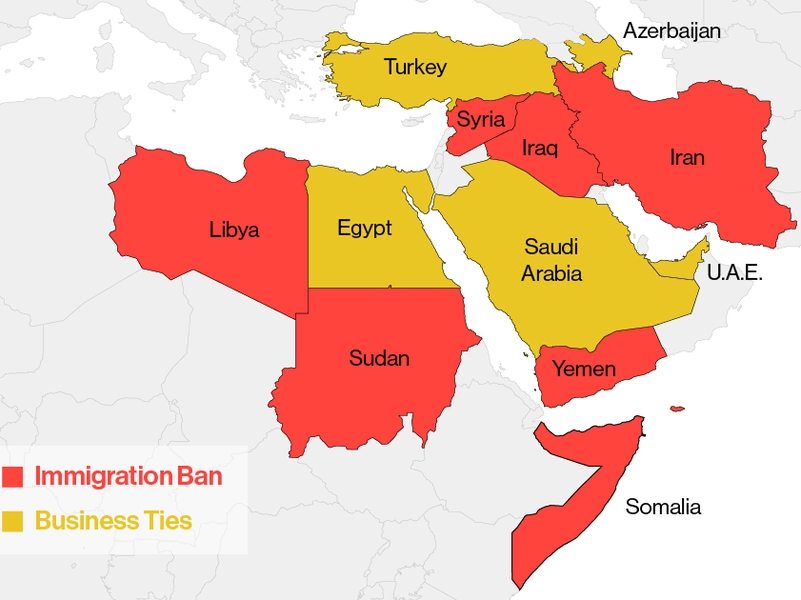 Иран ливия. Карта Ислама в Азербайджане. Turkish immigration. Мусульмане в США карта. Banned Countries.