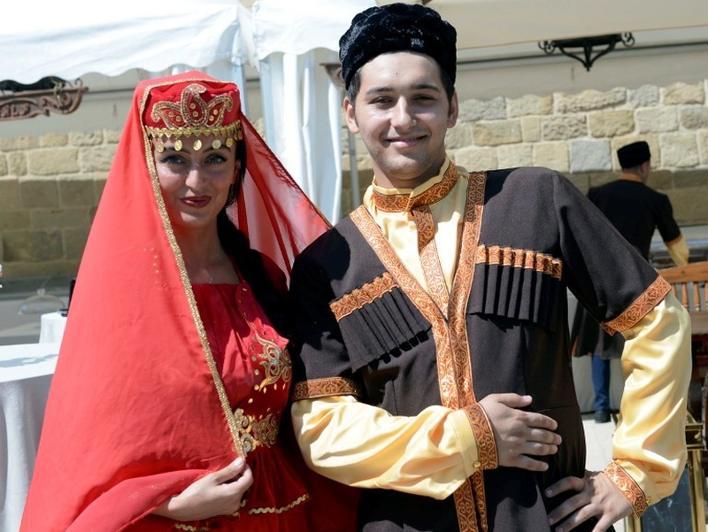 Знакомства С Женихом Традиции У Азербайджанцев Видео