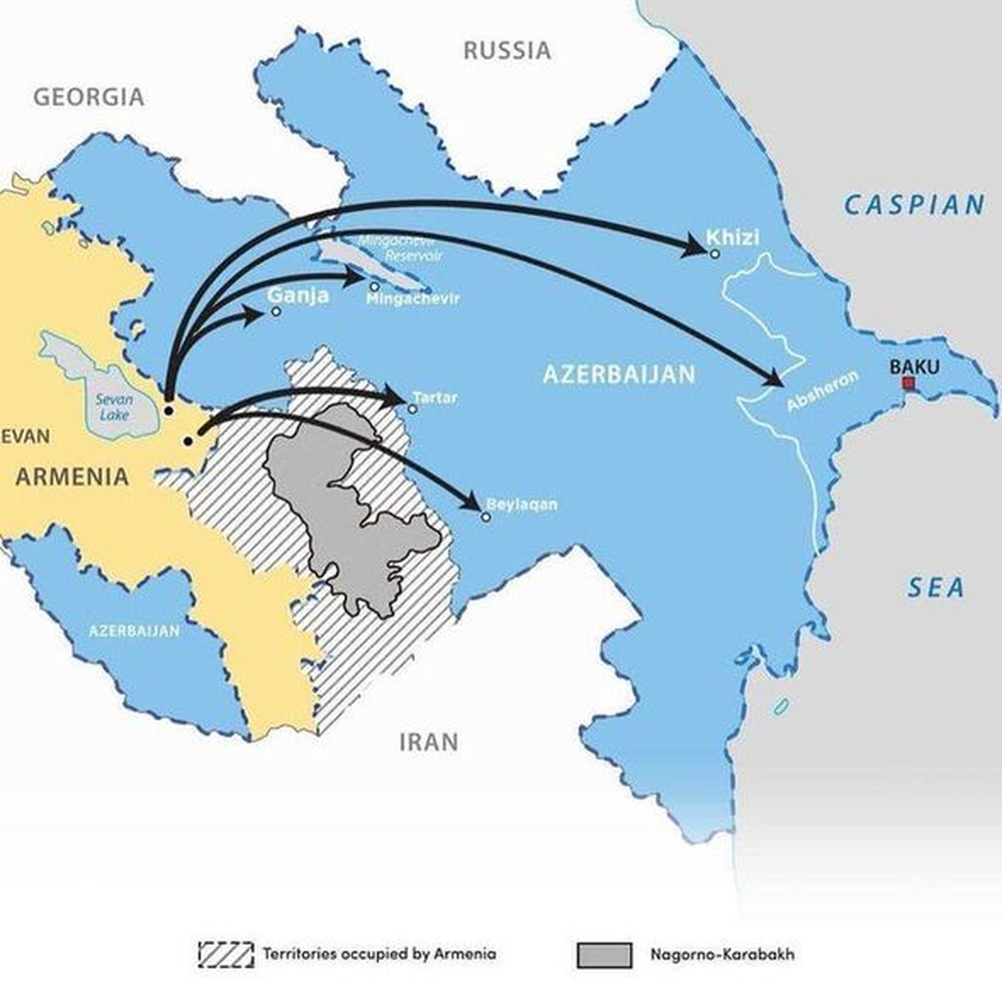 Границы азербайджан казахстан. Азербайджан на карте. Территория Азербайджана.