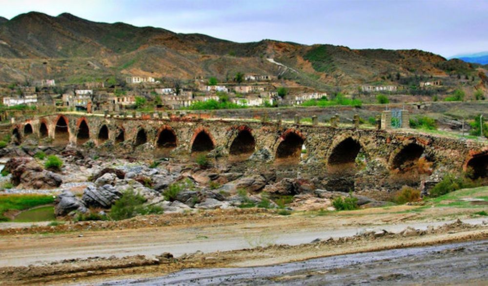 Азербайджан мосты