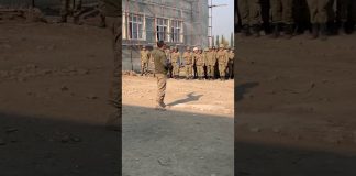 Полковник Самидли перед смертью призвал солдат быть мужественными. ВИДЕО