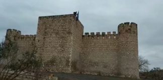 Фантазии армян: крест за 100 лет до Рождества в мифе о Тигранакерте