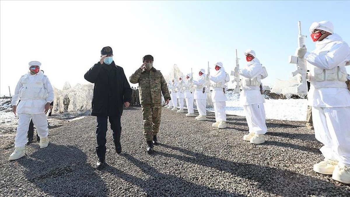 Погода в карсах. Учения зимой 2021. Министерство национальной обороны Турции. В Карсе начались военные учения. Азербайджански армия учение зимой.