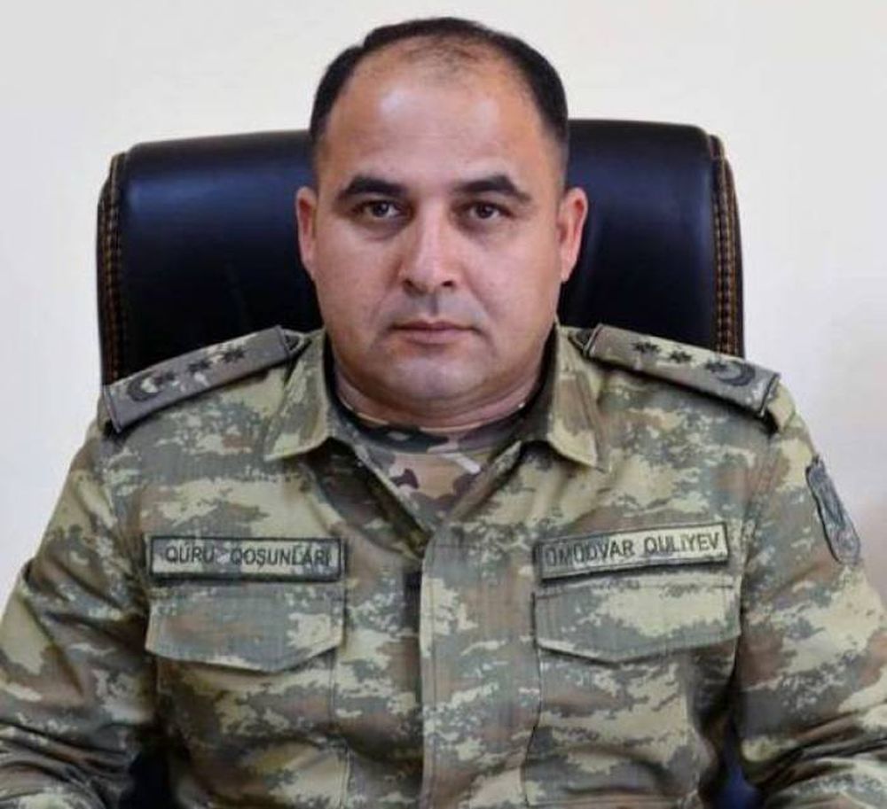 Гулиев азербайджан. Генерал-лейтенант Гулиев.