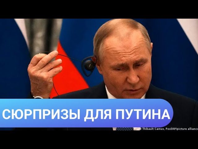 Европа поняла. Путин будущего. Европа имеет Украину.