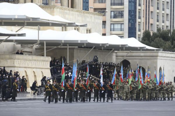 Турецкие СМИ: 104 года доблести - Азербайджан отмечает День ВС